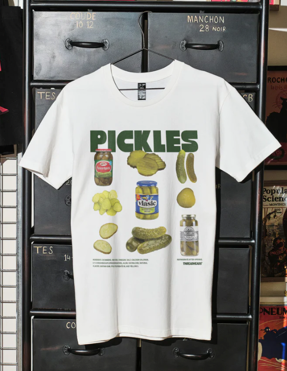 Pickles T-Shirt