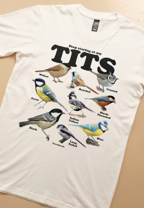 Tits T-Shirt